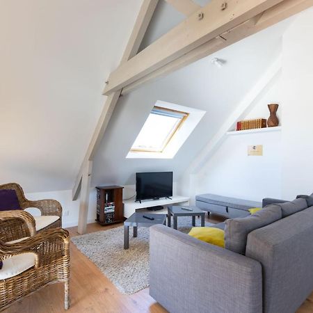 Appartement Des Grands Champs Avec Terrasse Сен-Анян Екстериор снимка