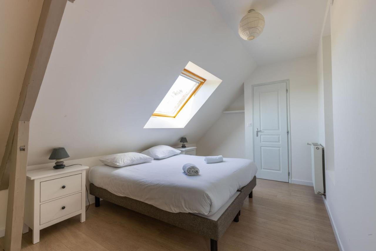 Appartement Des Grands Champs Avec Terrasse Сен-Анян Екстериор снимка