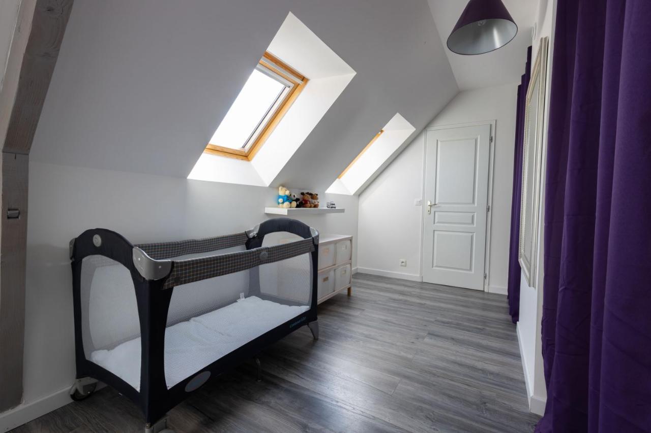 Appartement Des Grands Champs Avec Terrasse Сен-Анян Екстериор снимка