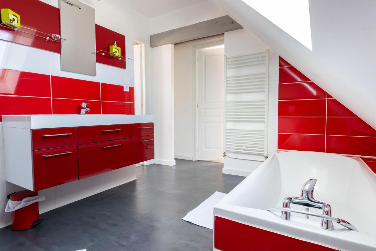 Appartement Des Grands Champs Avec Terrasse Сен-Анян Екстериор снимка