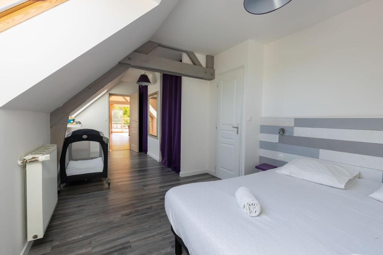 Appartement Des Grands Champs Avec Terrasse Сен-Анян Екстериор снимка