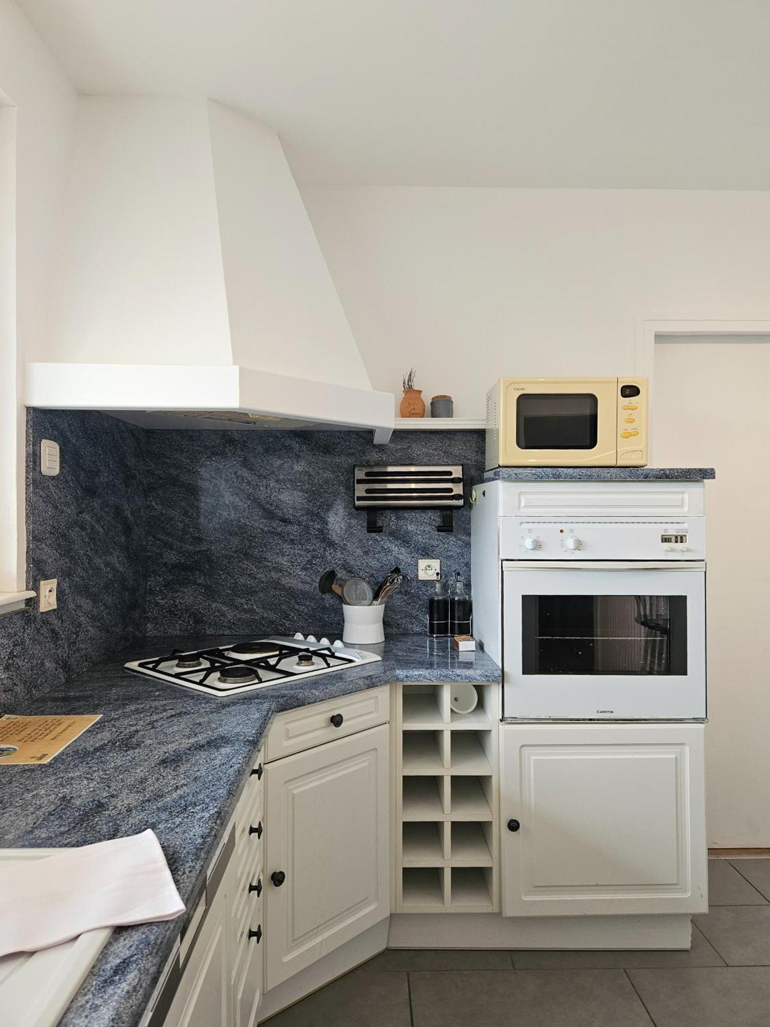 Appartement Des Grands Champs Avec Terrasse Сен-Анян Екстериор снимка
